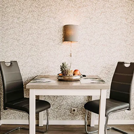 Apartmán Haus Am Hs 597 Goslar