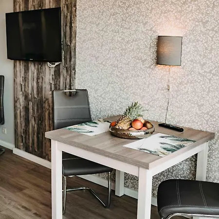 Apartmán Haus Am Hs 597